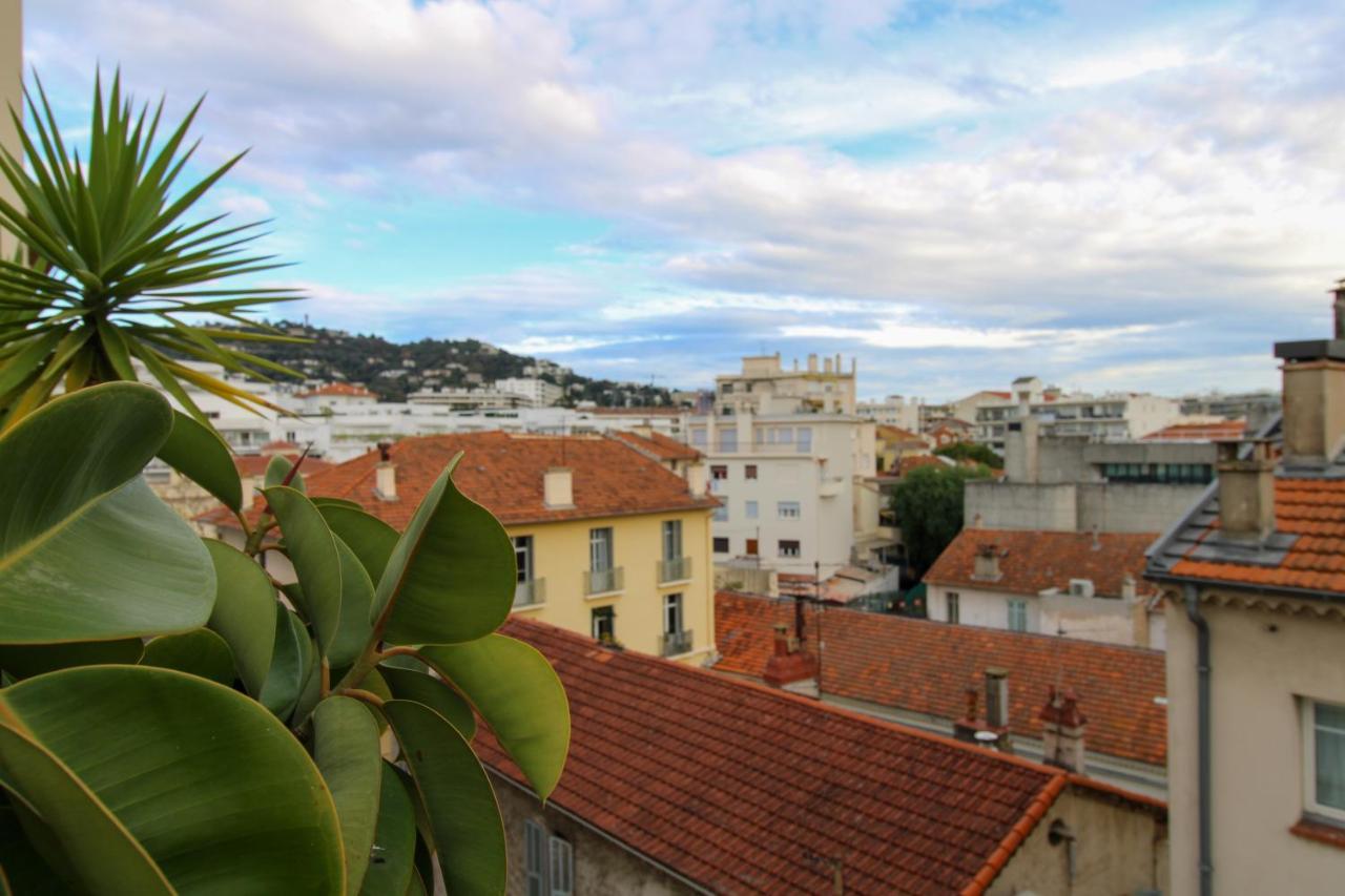 Le Bobillot By Apirent #Central #Terrasse #Wifi #Clim Cannes Kültér fotó
