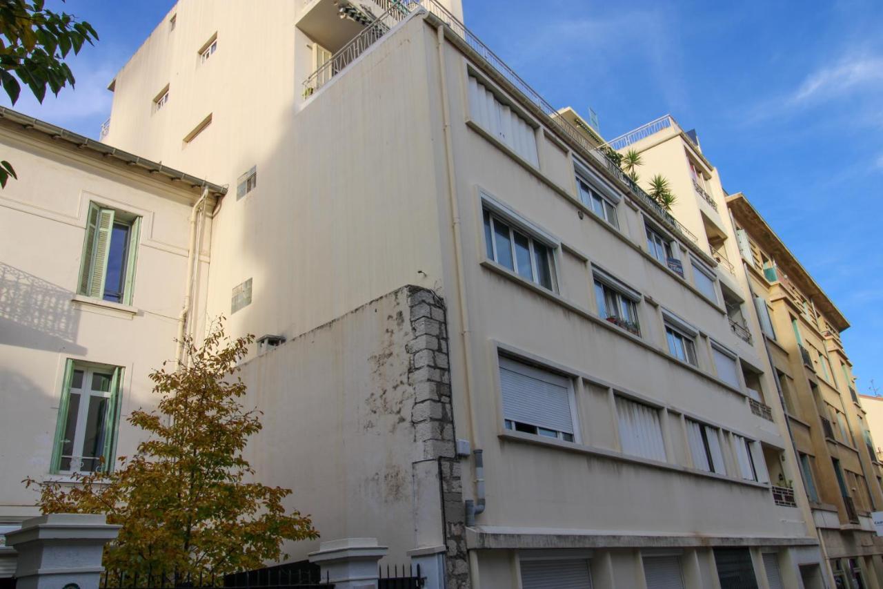 Le Bobillot By Apirent #Central #Terrasse #Wifi #Clim Cannes Kültér fotó
