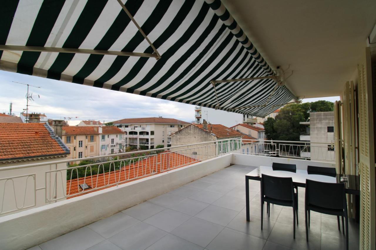 Le Bobillot By Apirent #Central #Terrasse #Wifi #Clim Cannes Kültér fotó