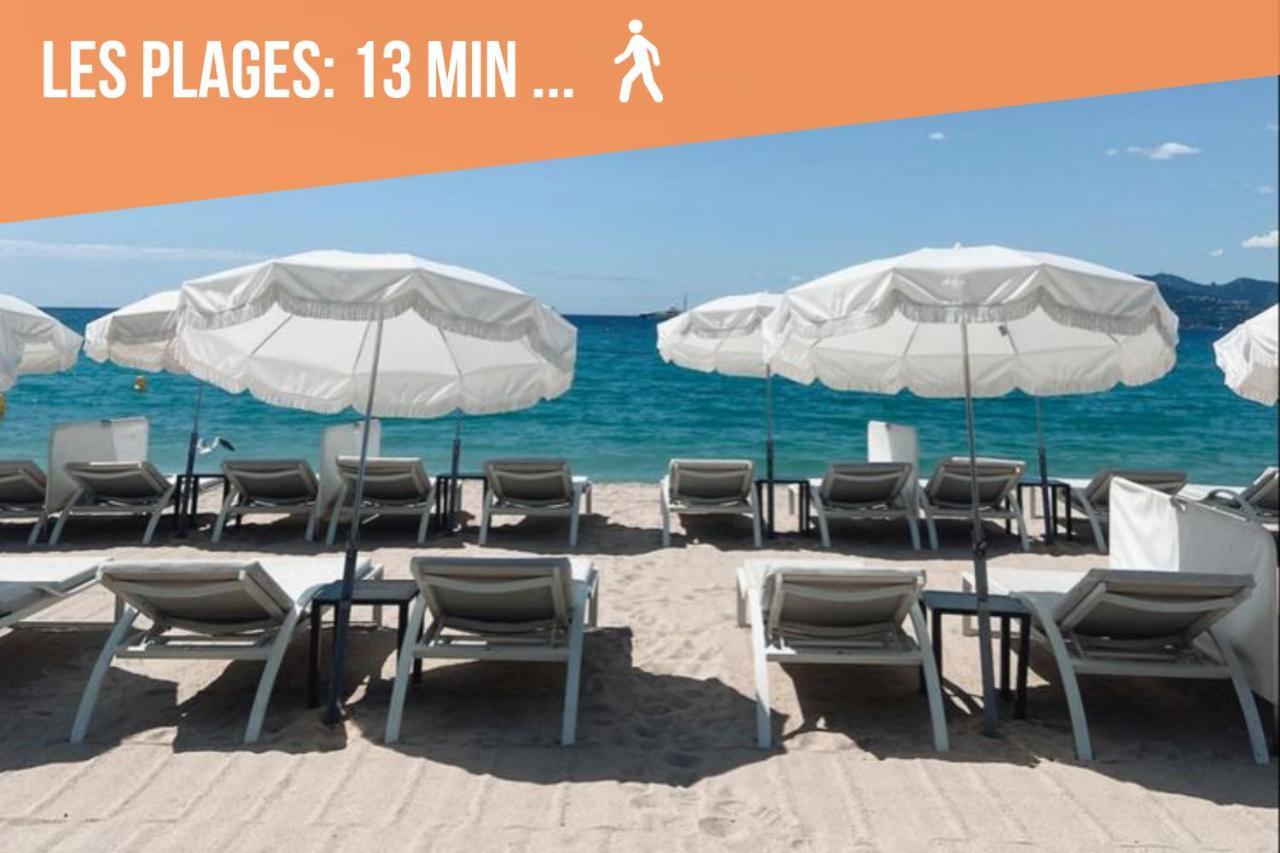 Le Bobillot By Apirent #Central #Terrasse #Wifi #Clim Cannes Kültér fotó
